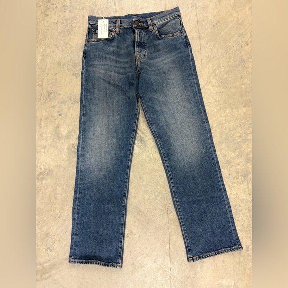 6397 Denim - Classic Blue Jeans